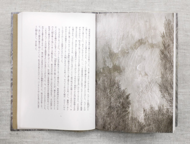 Anton Chekhov. The steppe. Japanese edition by Publisher Michitani Co. Ltd. Тоkyo, 2011